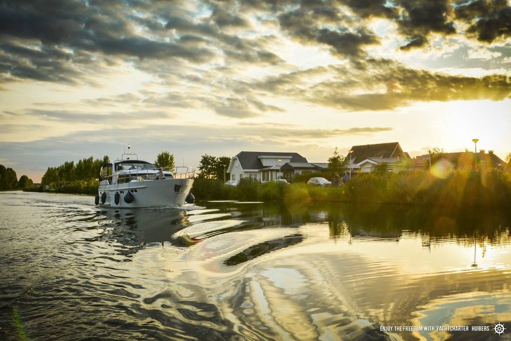 boot huren voor een week