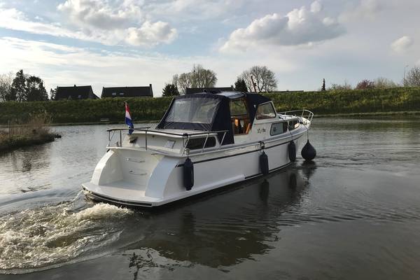 Motorboot Myrthe