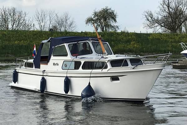 Boot Myrthe Denkend aan Holland