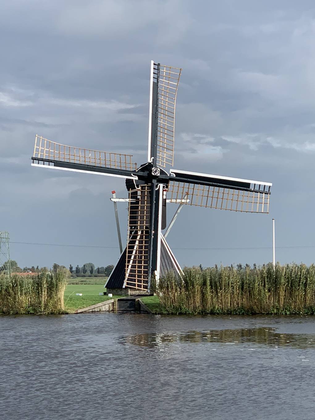 Denkend aan Holland boot huren