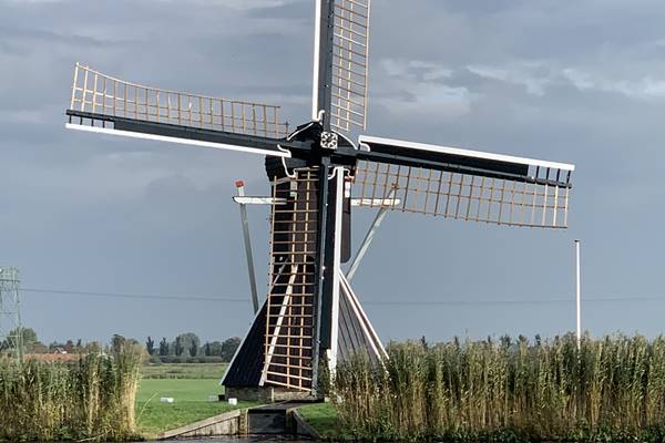 Bezienswaardigheden vanaf het water