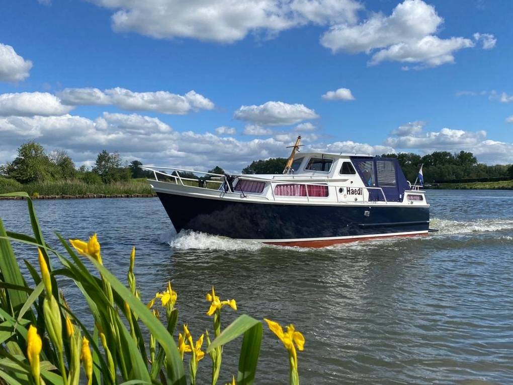 Een weekend varen in Gelderland