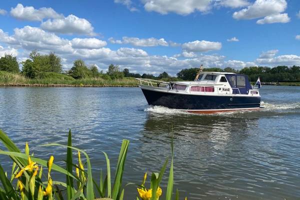 Boot Haedi Denkend aan Holland