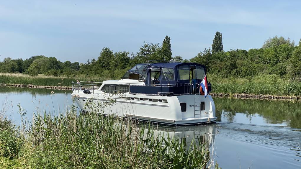 Varen op de Linge