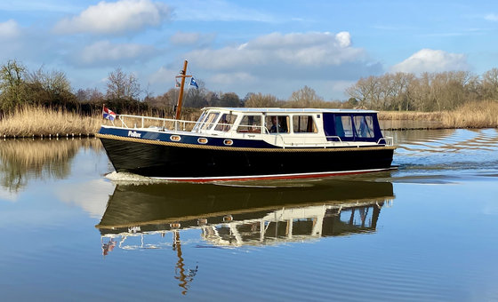Pollux (Barkas 1080 Paviljoen OK) huren