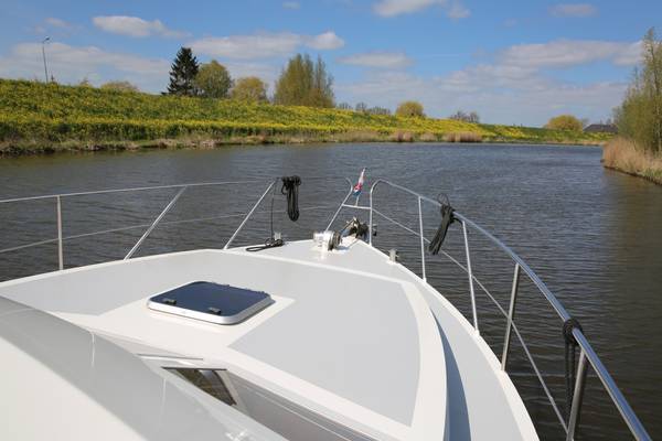 vakantieweek op het water
