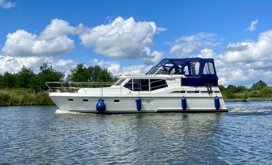 Majoris (Drait Renal 40) huren