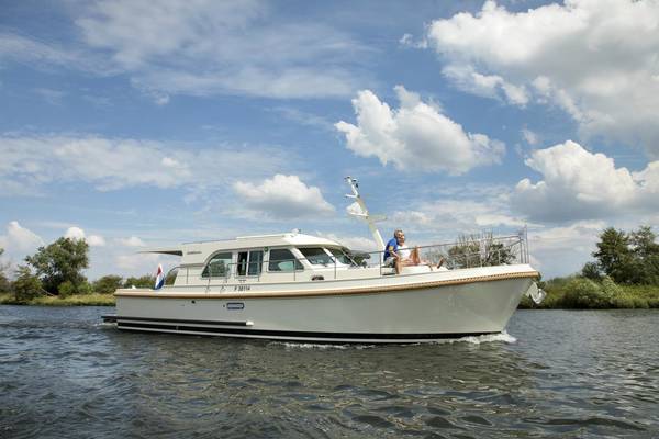 7 daagse vaarvakantie op motorjacht Linssen