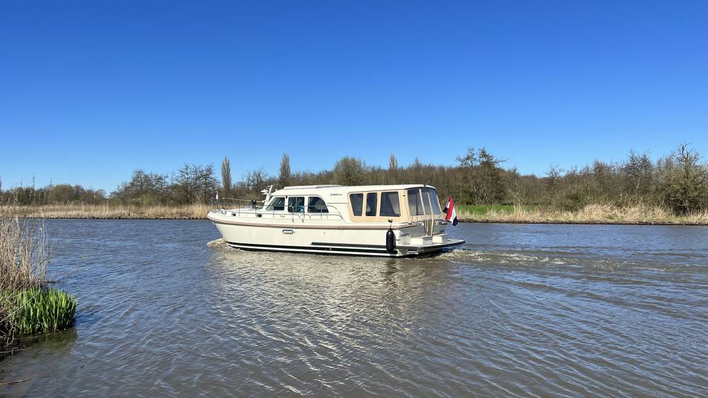 Varen op de Linge